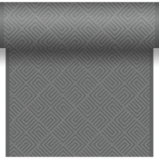 Mantel 3 en 1 mosaico granito gris 40x480 cm