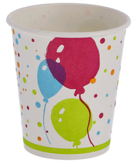 Cups Splash Balloons 20 CL ​​10 pieces