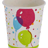 Topes Splash Globos 20 Cl 10 piezas