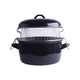 Freing Pan de 24 cm esmalte con despliegue