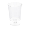 Copas de vino de plástico Duni 15.7 CL 8 piezas