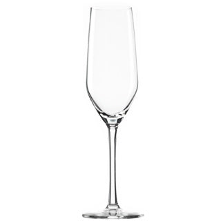 Flute da champagne ultra 19 cl 6 pezzi cristallo