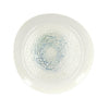 Palmer organic mineralis bord ø 25 cm aqua | 12 stuks
