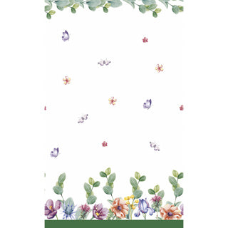 Tovaglia Duni Farfalle Breezy 138 x 220 cm | 2 pezzi