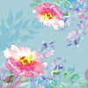 Tocchi di duni floreale floreale 33x33 cm