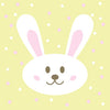 Servilletas de Pascua Caja de Pascua Surti