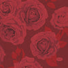 Duni tovaglioli ricchi rose 24x24 cm