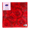 Duni napkins Rich Roses 33x33 cm
