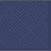 Tovaglioli mosaico blu scuro 40x40 cm - afbeelding 1