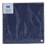 Tovaglioli mosaico blu scuro 40x40 cm - afbeelding 2