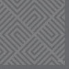 Servilletas Mosaic Granite Gray 33x33 cm