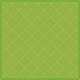 Tovaglie Duni Napperon Mosaic Kiwi 84x84 cm