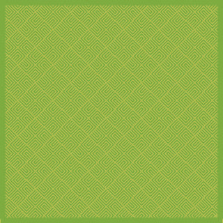 Tovaglie Duni Napperon Mosaic Kiwi 84x84 cm