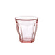 Vaso picardía 25 cl rosa set 4 | 2 piezas