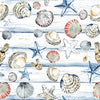 Duni Nabins Beach Shells 33x33 cm