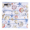 Duni Nabins Beach Shells 33x33 cm