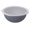 Scala con coperchio 4,8 L orizzonte blu