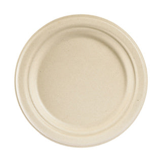 Piatti pic 18 cm 10 pezzi (marrone) | 2 pezzi