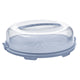 Rotho Rotho Fresh Cake Box 34.5x35.5x11.6 cm Orizzonte blu trasparente