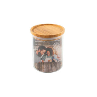 Barattolo di scorta 10x13cm Implable Bamboo Coperonne