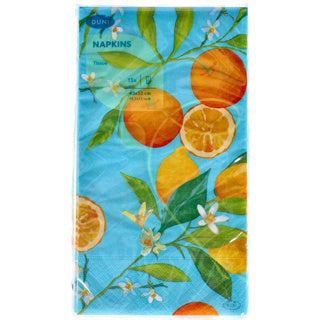 Albero al limone dei tovaglioli 33x40 cm