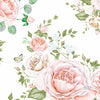 Nucini rosa gloria 33x33 cm
