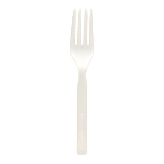 Duni forks petit white 10 pieces | 5 pieces