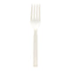 Duni forks petit white 10 pieces | 5 pieces