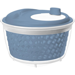 Rotho Rotho fresco slactrififuge 4.5l orizzonte blu trasparente