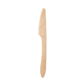 Knives 10 pieces of wood