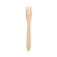 Forks 10 pezzi di legno