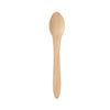 Cucchiai 10 pezzi di legno