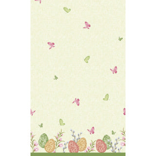 Duni tablecloth joyful spring 138 x 220 cm | 2 pcs