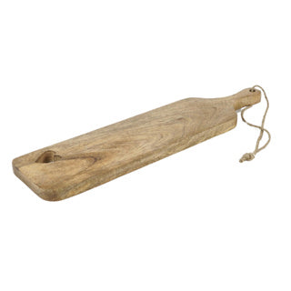 Tagliere 50x13x2cm legno di mango | 4 pezzi