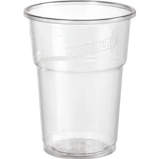 Duni Biopak Coppe usa e getta 10 pezzi