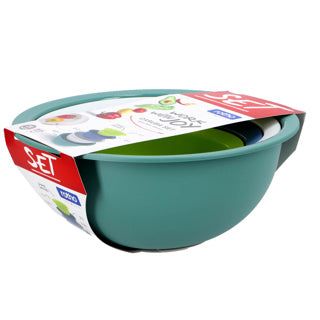 Rotho Rotho Caruba Scalene set con 4 pezzi di 4