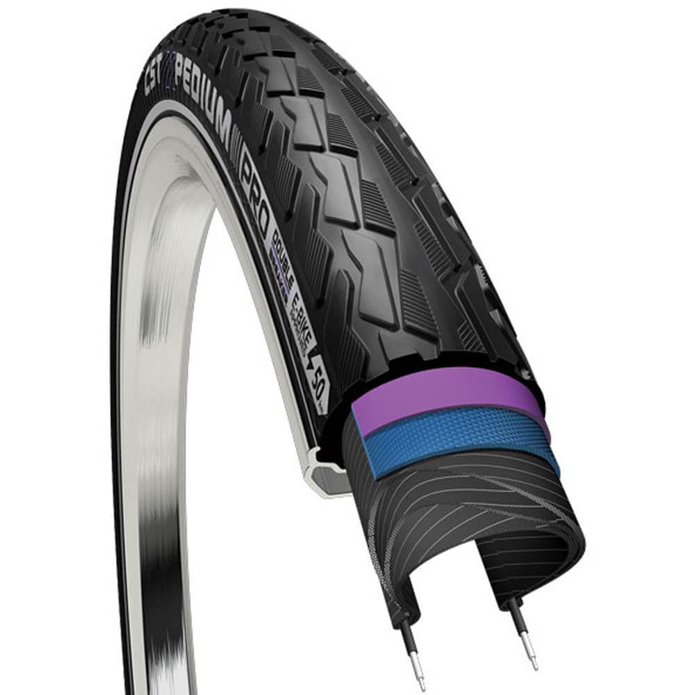 CST Tire Xpedium Pro 28 x 1 3 8 SW Refl