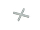 Mack 1004609 - Separadores de juntas de azulejos 3mm 500uds | 10 piezas