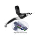 Tektro EL550FR-RS brake handle set M exit switch SW SATIN