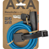 Bloccacavo Axa Resolute 8-120 - blu