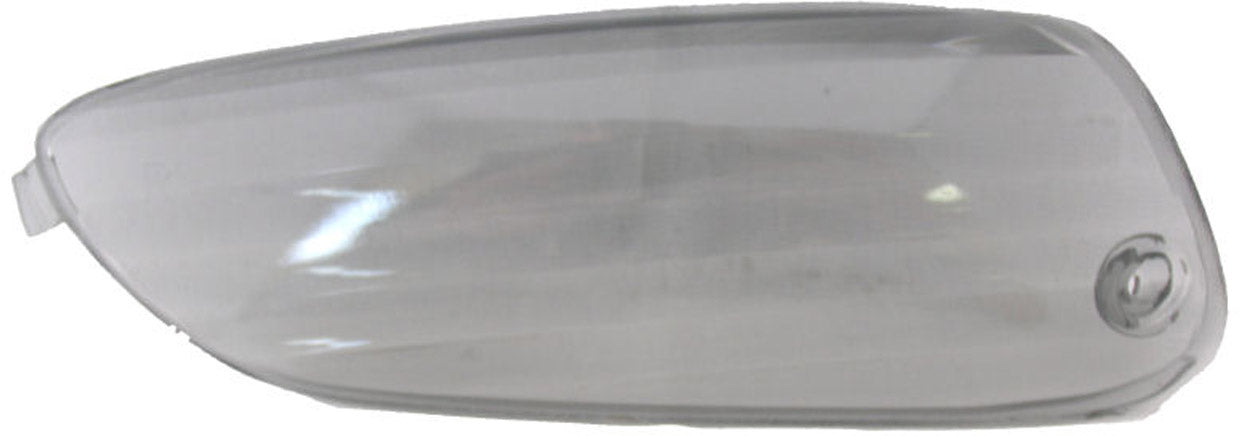 Bordo lampeggiante light vetro sr 50 r fabbrica proprio dietro grigio