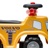 Falk loopauto constructie volvo met aanhanger