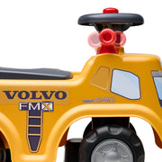 Falk loopauto constructie volvo met aanhanger - afbeelding 3