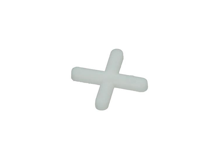 Mack 1004610 - Separadores de juntas de azulejos 4mm 250uds | 10 piezas