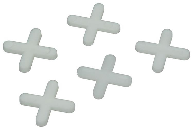 Mack 1004611 - espaciadores juntas azulejos 5mm 200uds | 10 piezas
