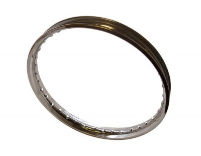 Ryde Velg 19 (23 x 2,50 2,75) 36 fori cromo