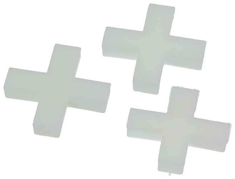Mack 1004612 - Separadores de juntas de azulejos 8mm 200uds | 5 piezas