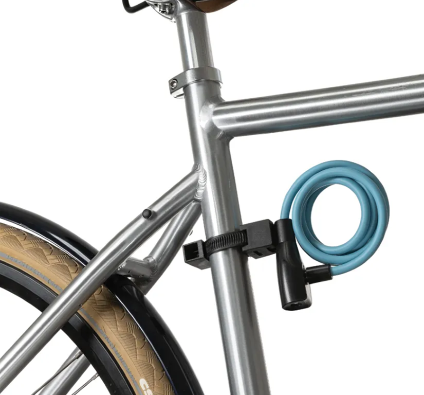 Bloccacavo Axa Resolute 8-120 - blu