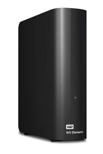 Western Digital Western Digital WDBWLG0040HBK-ESN HDD esterno [4TB, 3.5, USB3.0, 5 Gbps, 5400 giri / min, Black]