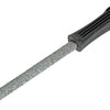 Mack 1004620 - lima para azulejos semicircular 270 mm | 3 piezas